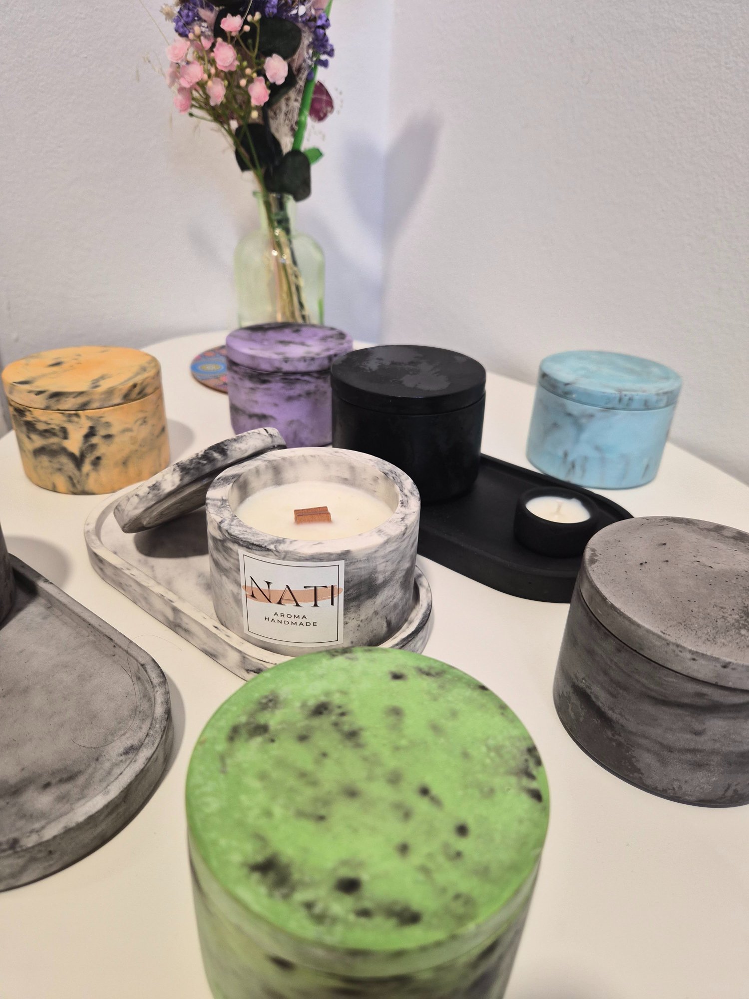 Nati Aroma collection